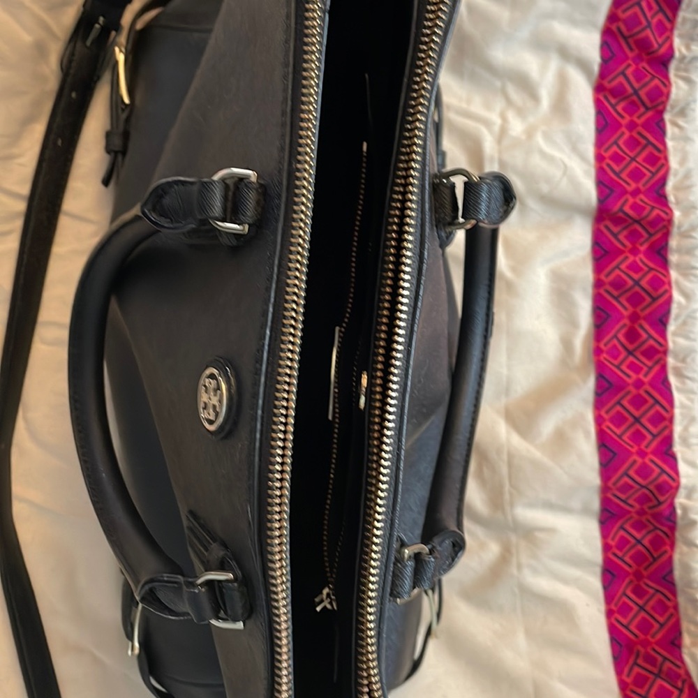 Tory Burch briefcase bag